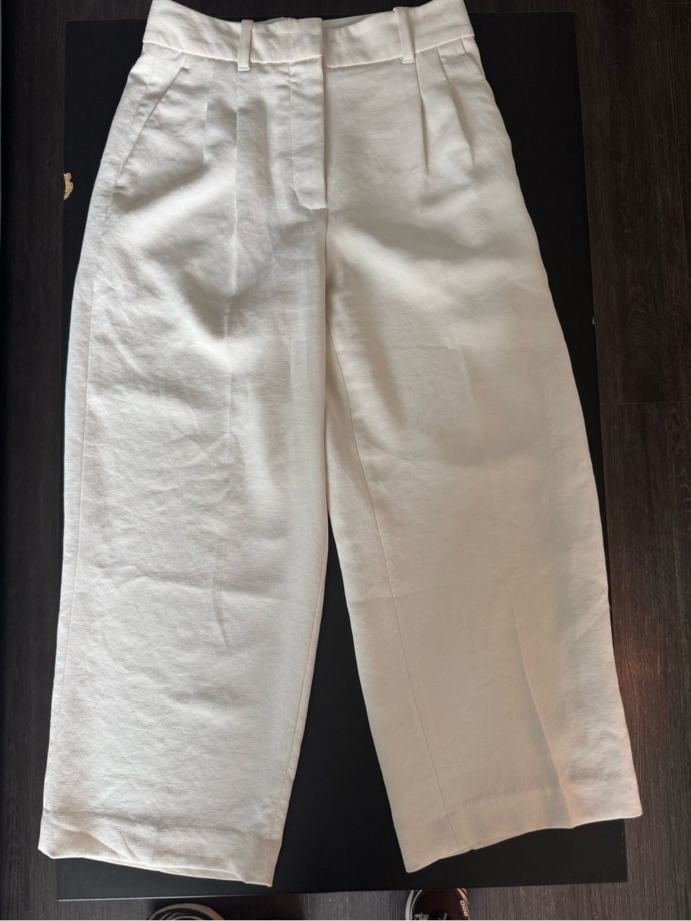 Wilfred The Effortless Pant Cropped - Crepette